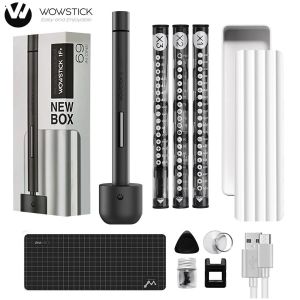 MiJia | Wowstick 1F+ Pro 64 In 1 Electric Screwdriver Driver Cordless Lithium-ion Charge LED Light Power Screw Driver Kit