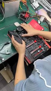 MACHINIST | MACHINIST X99 Motherboard ComboOptional Xeon E5 2680 V4 LGA 2011-3 CPU and DDR4 32GB RAM ATX TPM2.0 MR9A PRO MAX USB3.0