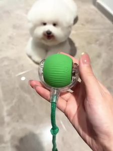 7o | Durable Automatic Ball Dog Toy
