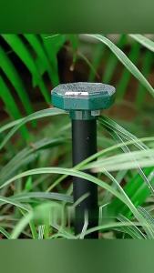 📣ไม่มีนกใน 30000 เมตร📣 เครื่องไล่นก solar อัลตราโซนิก ครอบคลุมกว้าง ไล่นกพิราบถาวร พลังแสงอาทิตย์ 0ค่าไฟตลอดปี อุปกรณ์ไล่นก ป้องกันฝนและฟ้าผ่า ใช้กันอย่างแพร่หลาย นก หนู แมวป่า งู ฯลฯ อัตโนมัติ เครื่องไล่นกพิราบ ไล่นก ไล่นกพิราบ bird repeller