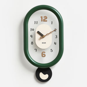 mandelda | Modern Elegant Wall Clock