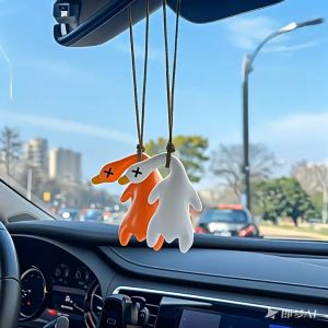 เปลี่ยนสีเป็ดย่างจี้รถประชุมดวงอาทิตย์รังสีอัลตราไวโอเลตเปลี่ยนสีสนุกหลอกย่างเป็ดพวงกุญแจสร้างสรรค์