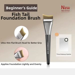 XIANYAN | Thin Blade Seamless Beginner Makeup Artist Foundation Brush