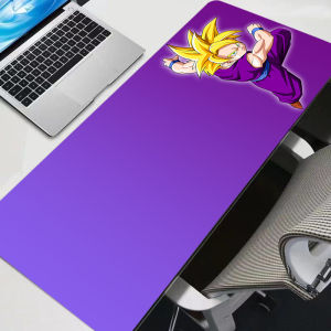 Bandai | Gohan Dragon Ball Z DBZ Mouse pad Gaming Large Dywan Gamer Keyboard Desk Mat Table Carpet DBZ Mousepad XXL 900x400 For Computer