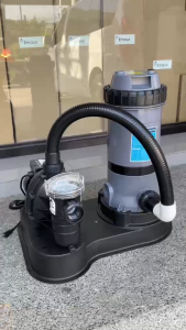 EMAUX CARTRIDGE FILTER COMBO CF SERIES/SS PUMP SERIES