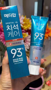 Kem đánh răng Median Dental IQ 93%