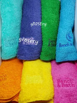 Shop Similar Ng Bench Towel with great discounts and prices online Nov 2024 Lazada Philippines