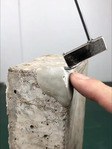 GOMOO Mud Iron Glue Multi-Functional Plastic Steel Mud Metal Sealing Mud Iron Glue Iron Glue Mud Metal Welding Casting Glue Metal Repair Clay Glue