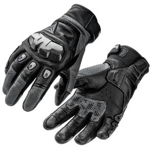 MOTOWOLF | Breathable Anti-slip Comfortable Leather & Carbon Fiber Gloves Summer