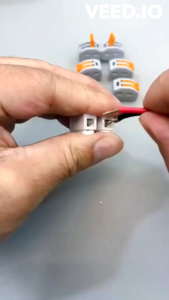 Terminal Block Konektor Sambungan Kabel Listrik -REX-MART (BAYAR DITEMPAT/COD)