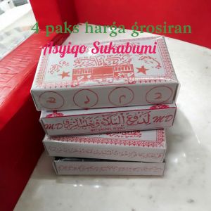 Kitab Haikal Akbar Dalam Kemasan Tabung kaca ples