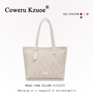 Red Chinese-style Bridal Commuter Tote