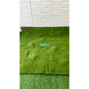 Tanaman Hias Lumut Sintetis Lumut Artificial Moss Hijau Dekorasi Taman Hiasan Ruangan