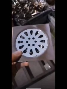 Stainless Steel Floor Drain Shower Room Bathroom Balcony Sink Mop Pool Bathroom Kitchen Drainage Fittings