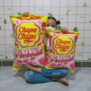 GỐI NGỦ CHO BÉ NHIỀU MẪU SIZE LỚN DỄ THƯƠNG GỐI NẰM 100% GÒN MỀM AN TOÀN CHO BÉ CAO CẤP XUẤT NHẬT