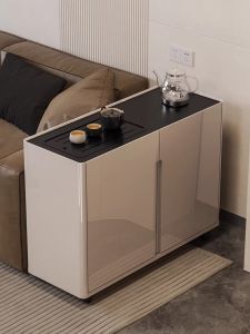 Portable Mini Luxurious Modern Water Heater Integrated Tea Table