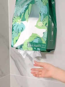 Automatic Mop Rotatable Hand Free Wash Cloth Flat Mop Clamp Home Bathroom Floor Cleaning Tool Handheld Dust Pusher