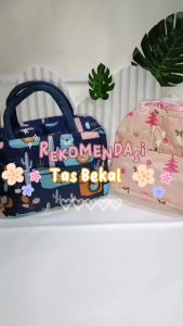 211 / TAS BEKAL MAKAN RESLETING / Lunch Cooler Bag / Tote Bag / Tas bekal anti Panas
