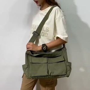 tokochi - Totebag Kanvas Kasual Slingbag Kanvas Kasual
