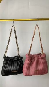 Tas Selie - Nonny Bag - Tas Wanita Kekinian - Tas Selempang - Tas Bahu - Tote Bag - Tas Cewek