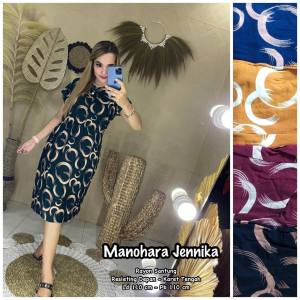 Daster Manohara Jennika