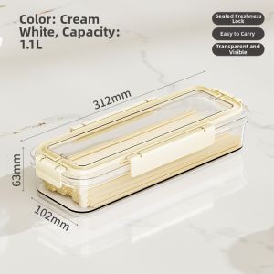 BAOJIAWANG | Food Grade Large Capacity Airtight Moisture-proof Storage Bucket