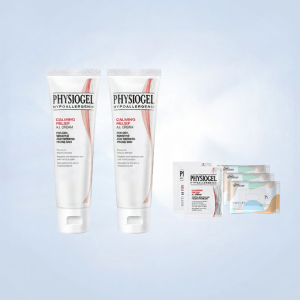 Physiogel Womens Moisturizing Cream 50ml Soothing Repair Skin Hydrating Nourishing Sensitive Skin Relief Beauty Skincare