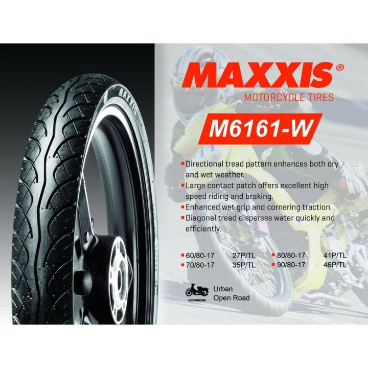 Tubeless store maxxis tires