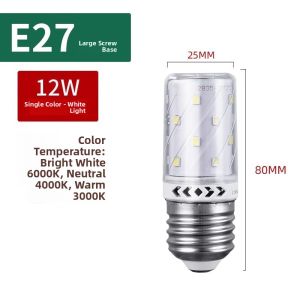 FANYAO | 3-Color LED Light Bulb 12W