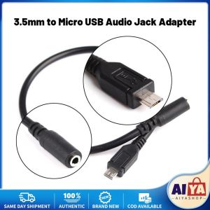 USB To DC Male Plug Jack Female Converter DC Power Supply 3.5mm Connector Extension Cable Cord Charger