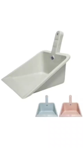 Ki hốt rác cán ngắn nhựa VIỆT NHẬT 5830 - Xẻng hốt rác