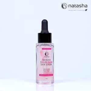 Natasha Sakura Moisturizing Glow Skin Serum