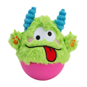 QMONSTER | Chew-Resistant Noisy Dog Toy for Large Breed