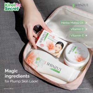 Shinzui Sabun Batang 85gr | Lightening Soap Bar Shinzui