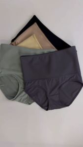 Esuna กางเกงในผู้หญิง กระชับสัดส่วน ยกก้น สวมใส่สบาย กางเกงในเก็บพุง กางเกงในกระชับเอว Womens Underwear ป้องกันกลิ่น ป้องกันอาการคัน