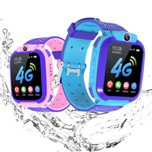 นิ้ว นาฬิกากันเด็ก ใส่ซิมได้ โทรได้ พร้อมระบบ GPS ติดตามตำแหน่ง หน้าจอสัมผัส 1