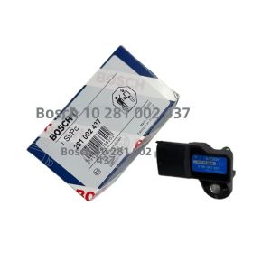 Bosch | Cảm Biến Áp Suất Ống Nạp MAP Cho Xe ALFA ROMEO GM FIAT IVECO Chính Hãng 0281002437 0281002845 0281006028 Cảm Biến Áp Suất Khí Thải Bosch
