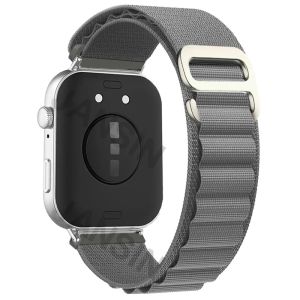 Nylon Alpine Loop Strap For Huawei Watch Fit 5 Fit 5Pro Correa Bracelet For Huawei Fit 3/4/4 Pro Band Accessories Wristband