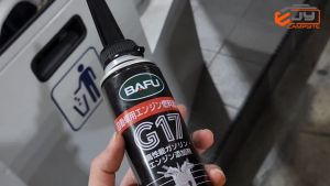 BAFU G17 200ml (100%Authentic) Fuel Injection Carbon Deposits Cleaner Catalytic Cleaner Agent Fuel System Cleaner 燃油宝 Engine Booster Injector Cleaner