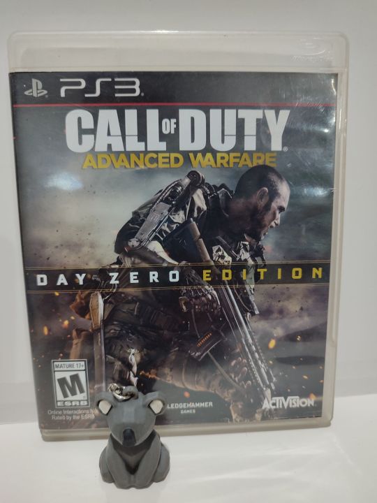 PS3 (USED) - Call of Duty: Advanced Warfare | Lazada PH