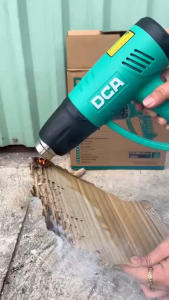 Máy khò nhiệtmáy thổi nóng DCA AQB2000 công suất 2000W