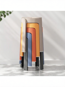 MOLORE | Stackable Comfortable Multi-purpose Stool