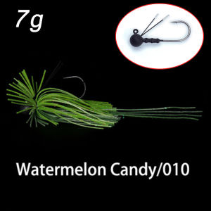 ELITELURE Tigris Tungsten Head Jig 3.5/5/7g Finesse Rubber Jig Hooks For Soft Worm Swimbait Bass And Perch Fishing  Accessorie