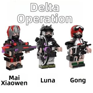 BEIDIANNI | Special Forces Action Brick Figures
