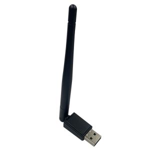 Wireless Set Top Box Wifi STB DVB-T2 Digital TV PC Computer Komputer USB Dongle Adapter Dongle Wi-Fi Adaptor