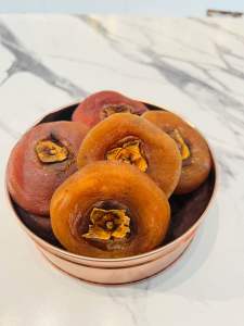 Dried Persimmons in Can-ideal for gift