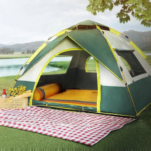 LIWAN | Rainproof Portable Folding Outdoor Camping Tent