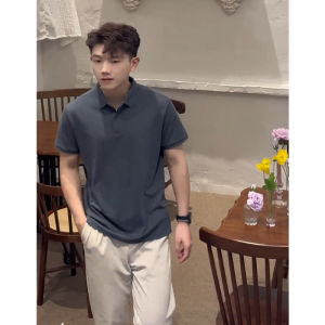 Dark Gray Polo Shirts & Heavy Weight T-Shirts: Stylish & Durable Men's Fashion