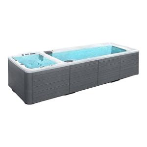 SUNRANS | Intelligent Infinity Pool Acrylic