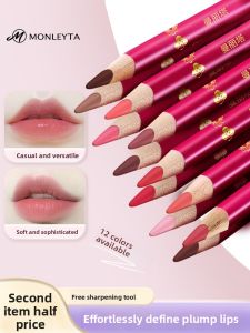 MONLEYTA | Waterproof Long-lasting Lip Liner with Lipstick